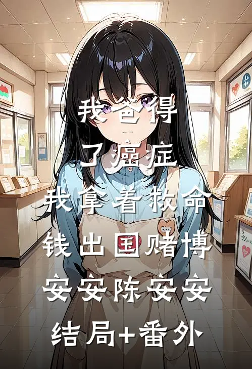 我爸得了癌症，我拿着救命钱出国赌博安安陈安安结局+番外
