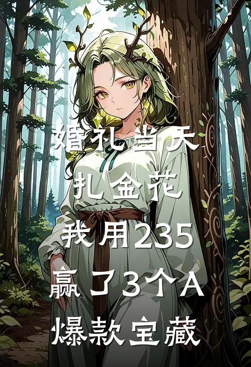 婚礼当天扎金花，我用235赢了3个A爆款宝藏