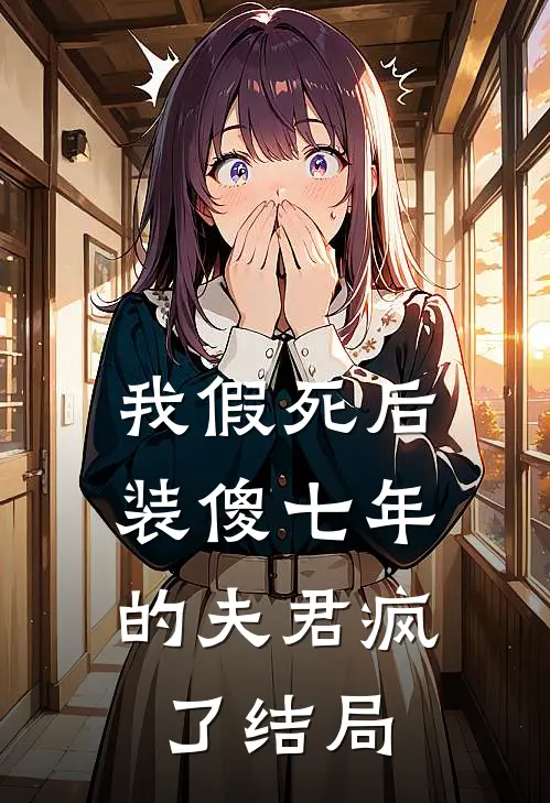 我假死后，装傻七年的夫君疯了结局