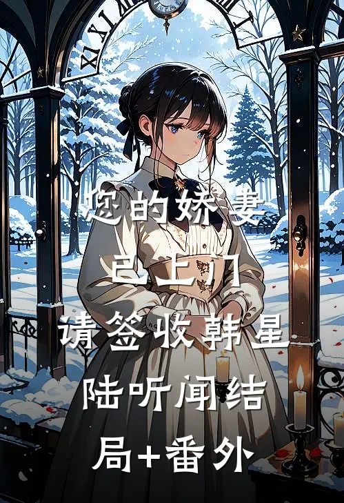 您的娇妻已上门，请签收韩星陆听闻结局+番外