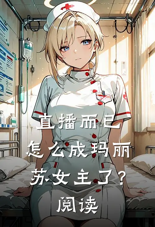 直播而已，怎么成玛丽苏女主了？阅读