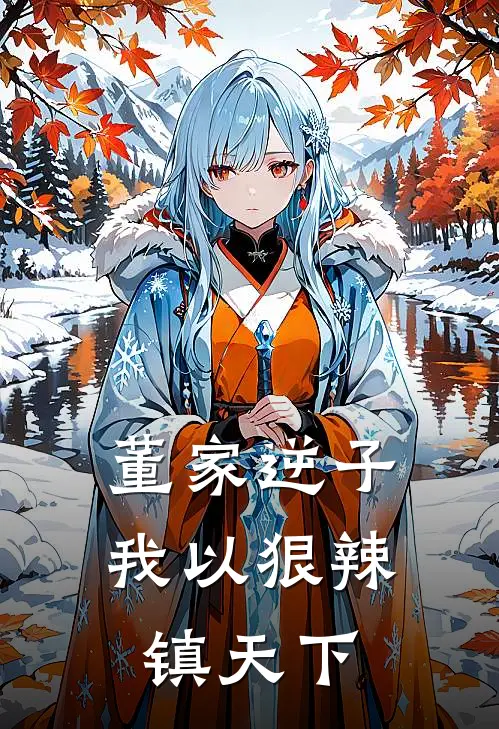 董家逆子，我以狠辣镇天下