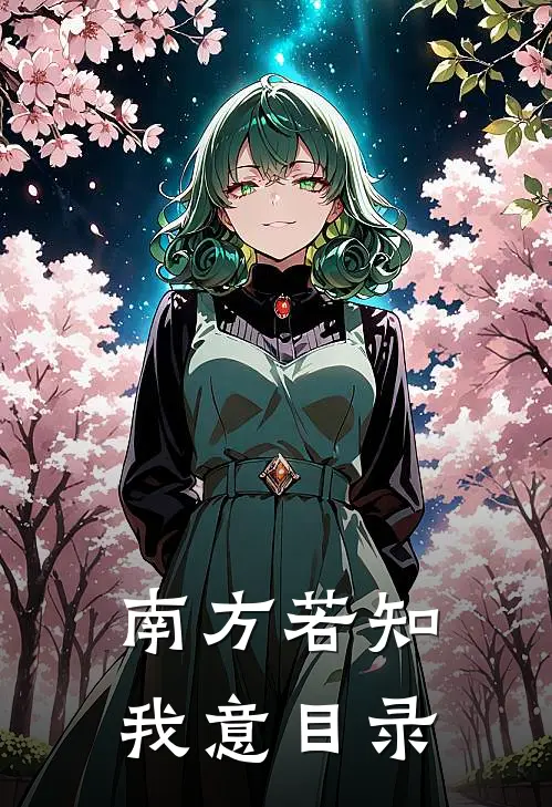 南方若知我意目录