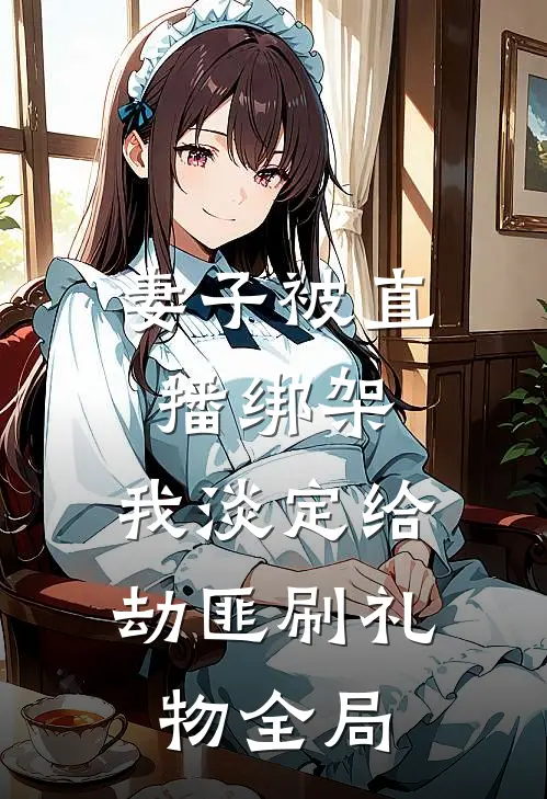 妻子被直播绑架，我淡定给劫匪刷礼物全局