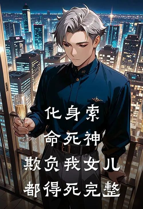 化身索命死神，欺负我女儿都得死完整