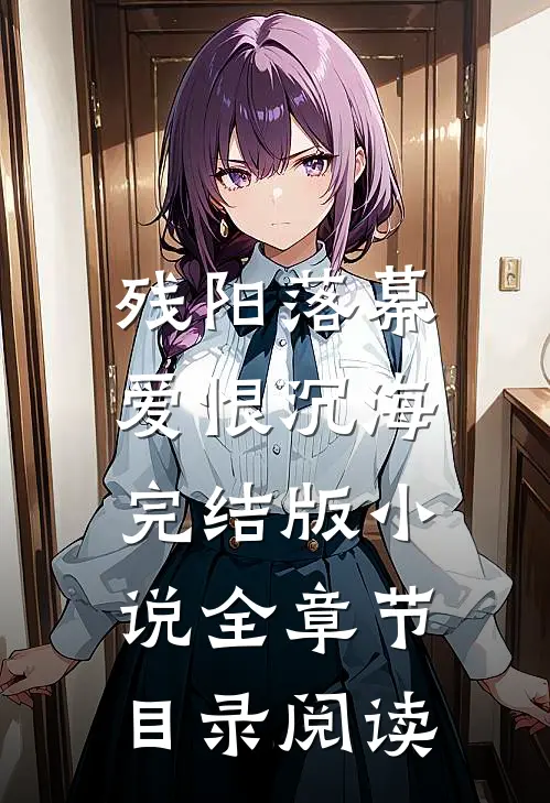 残阳落幕，爱恨沉海完结版小说全章节目录阅读