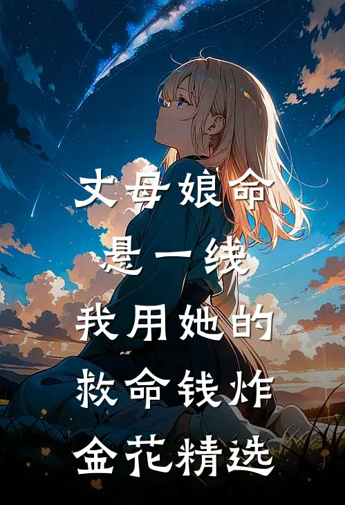丈母娘命悬一线，我用她的救命钱炸金花精选