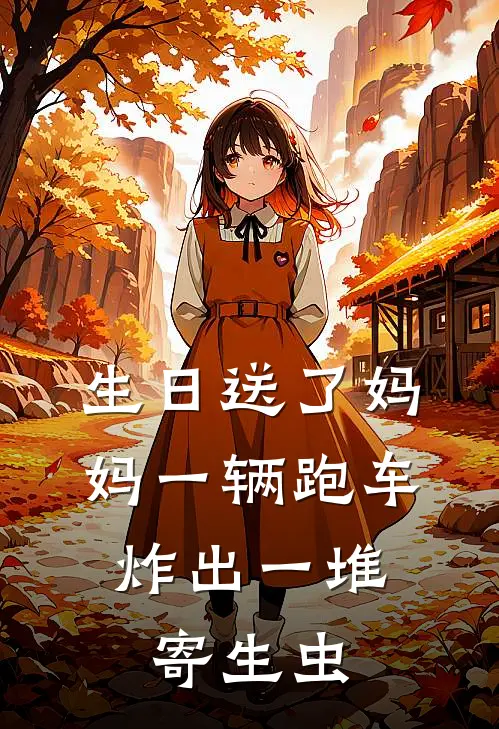 生日送了妈妈一辆跑车，炸出一堆寄生虫