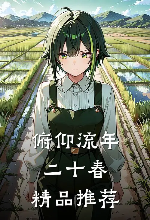 俯仰流年二十春.精品推荐