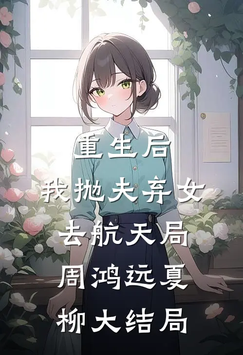 重生后，我抛夫弃女去航天局周鸿远夏柳大结局