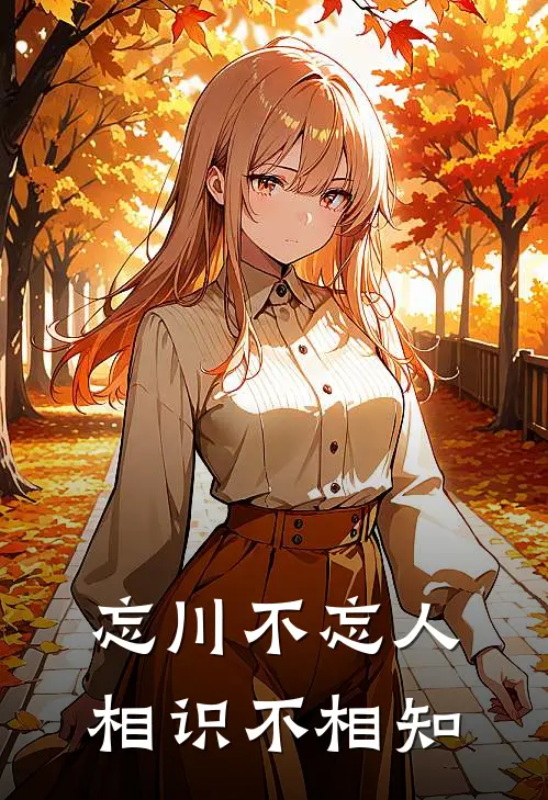 忘川不忘人，相识不相知