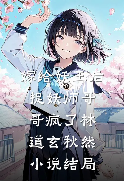 嫁给妖王后，捉妖师哥哥疯了林道玄秋然小说结局