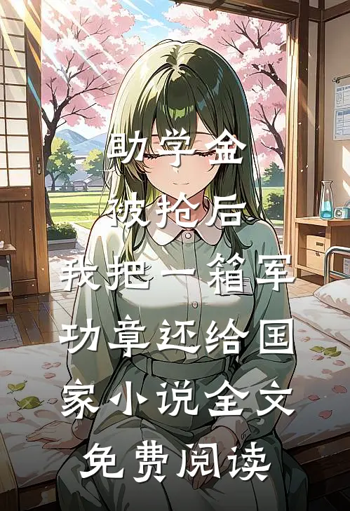 助学金被抢后，我把一箱军功章还给国家小说全文免费阅读