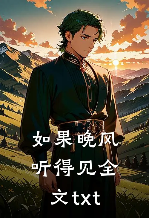 如果晚风听得见全文txt