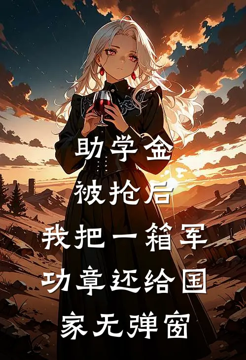助学金被抢后，我把一箱军功章还给国家无弹窗