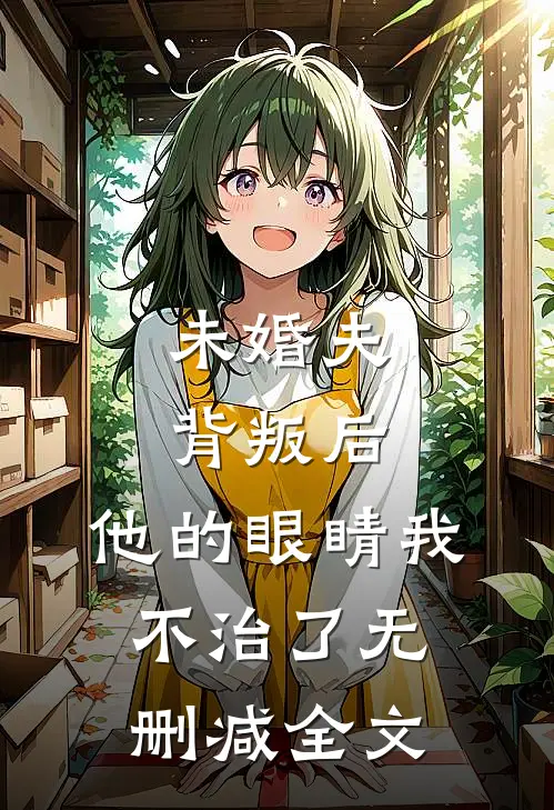 未婚夫背叛后，他的眼睛我不治了无删减全文