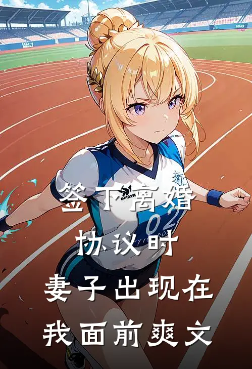 签下离婚协议时，妻子出现在我面前爽文
