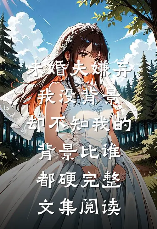 未婚夫嫌弃我没背景，却不知我的背景比谁都硬完整文集阅读