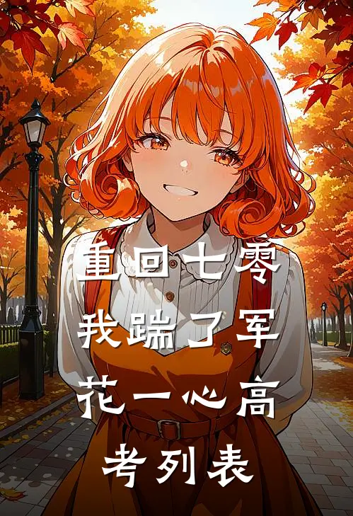 重回七零，我踹了军花一心高考列表