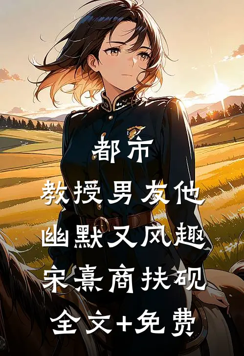 都市：教授男友他幽默又风趣宋熹商扶砚全文+免费
