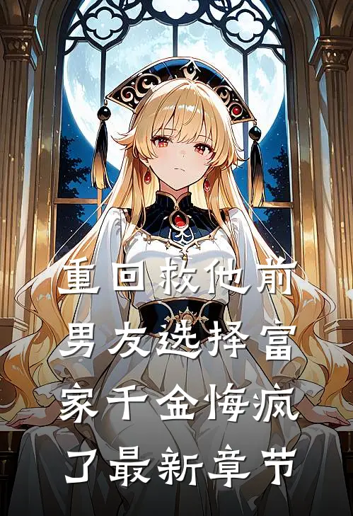 重回救他前，男友选择富家千金悔疯了最新章节