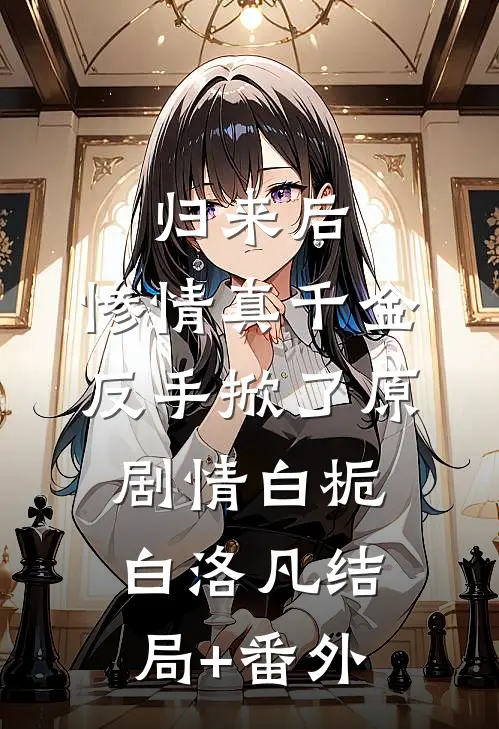 归来后，惨情真千金反手掀了原剧情白栀白洛凡结局+番外