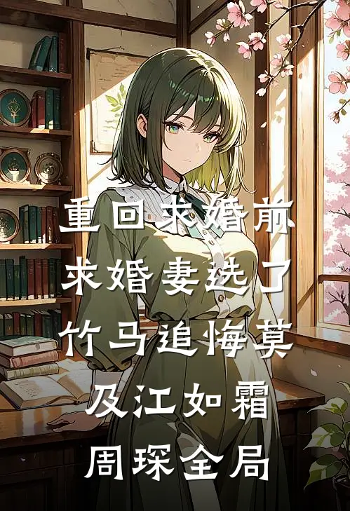 重回求婚前，求婚妻选了竹马追悔莫及江如霜周琛全局