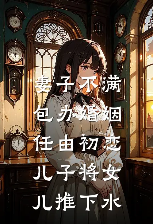 妻子不满包办婚姻，任由初恋儿子将女儿推下水