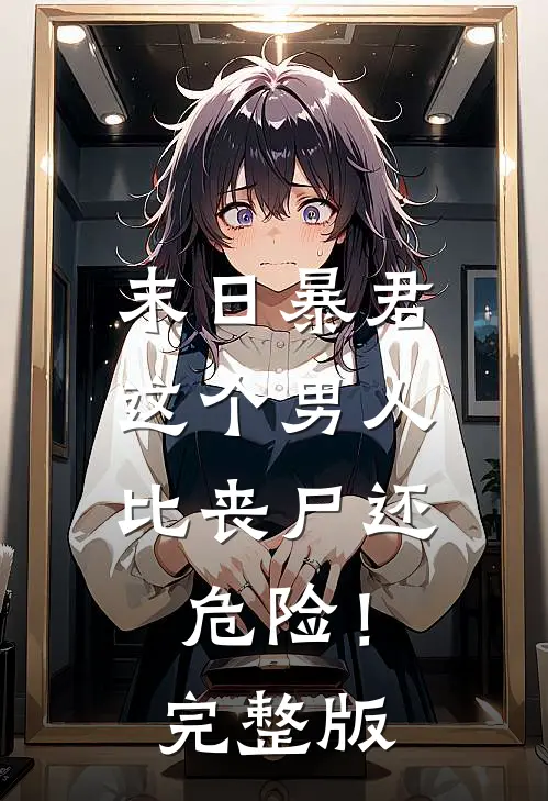 末日暴君：这个男人比丧尸还危险！完整版