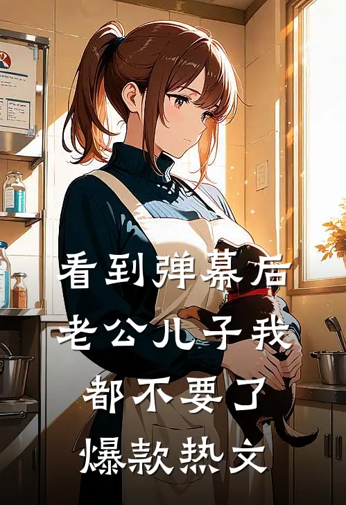 看到弹幕后，老公儿子我都不要了爆款热文