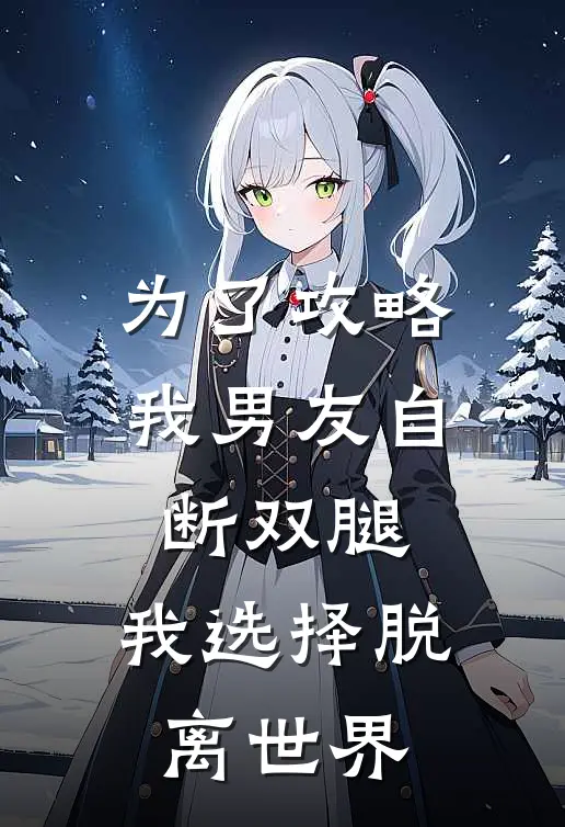 为了攻略我男友自断双腿，我选择脱离世界