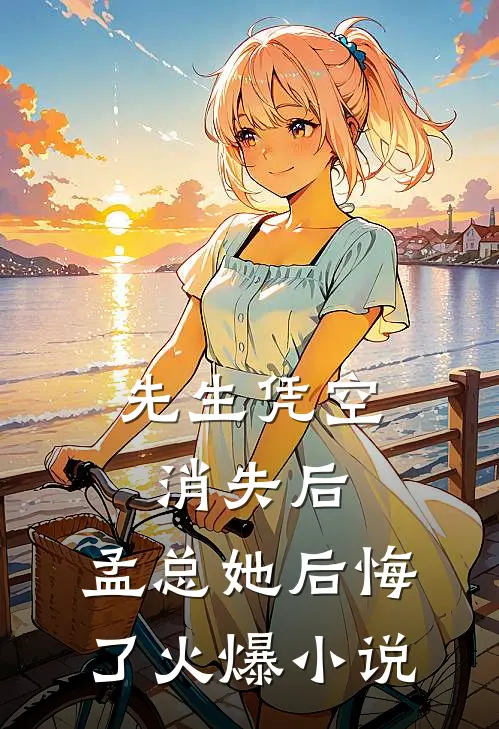 先生凭空消失后，孟总她后悔了火爆小说