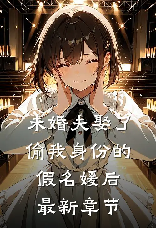 未婚夫娶了偷我身份的假名媛后最新章节