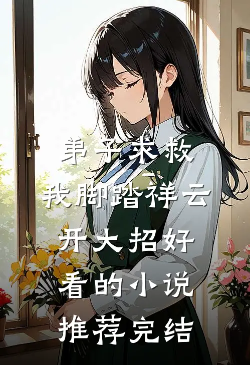 弟子求救，我脚踏祥云开大招好看的小说推荐完结