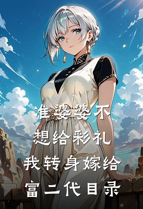 准婆婆不想给彩礼，我转身嫁给富二代目录