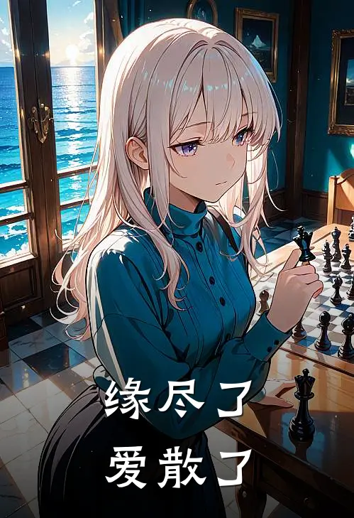 缘尽了爱散了