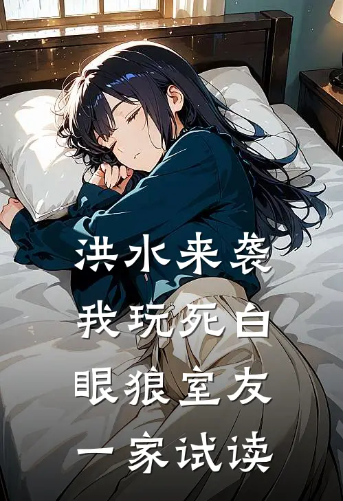 洪水来袭，我玩死白眼狼室友一家试读
