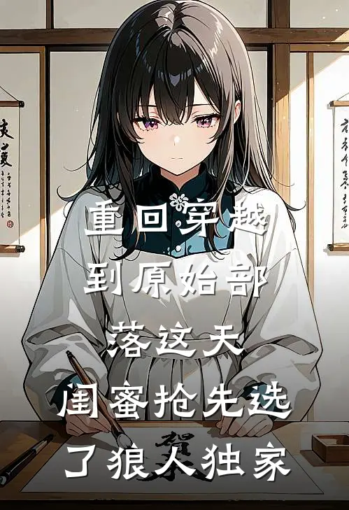 重回穿越到原始部落这天，闺蜜抢先选了狼人独家