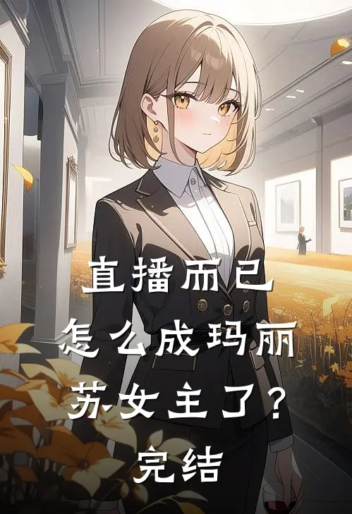 直播而已，怎么成玛丽苏女主了？完结