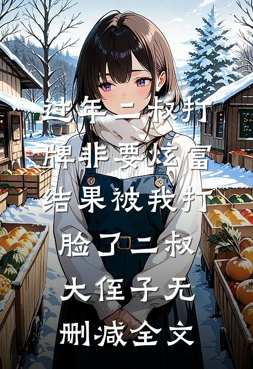 过年二叔打牌非要炫富，结果被我打脸了二叔大侄子无删减全文