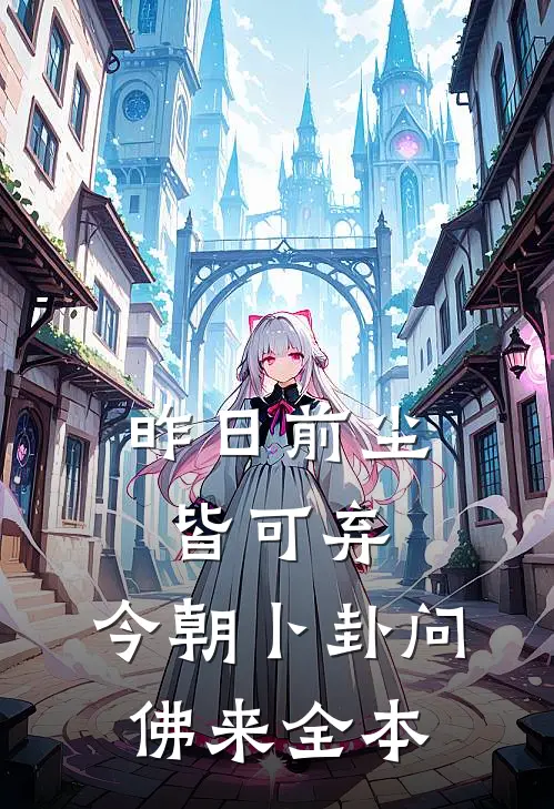昨日前尘皆可弃，今朝卜卦问佛来全本