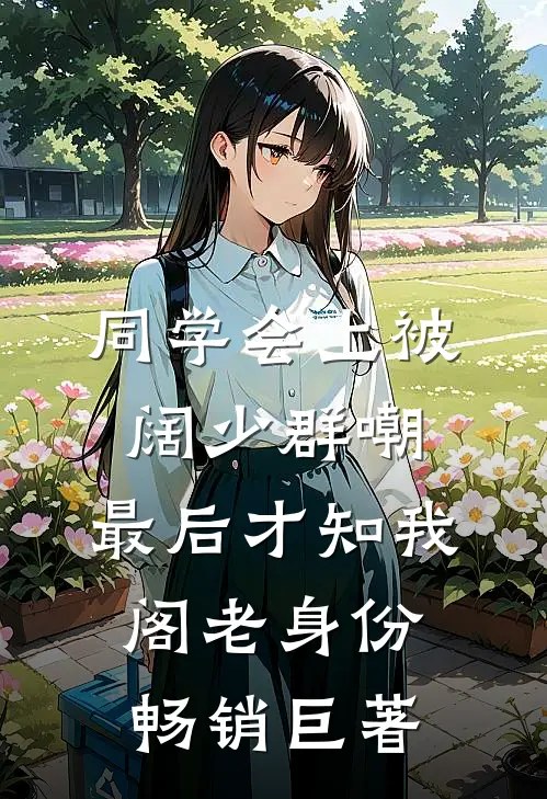 同学会上被阔少群嘲，最后才知我阁老身份畅销巨著