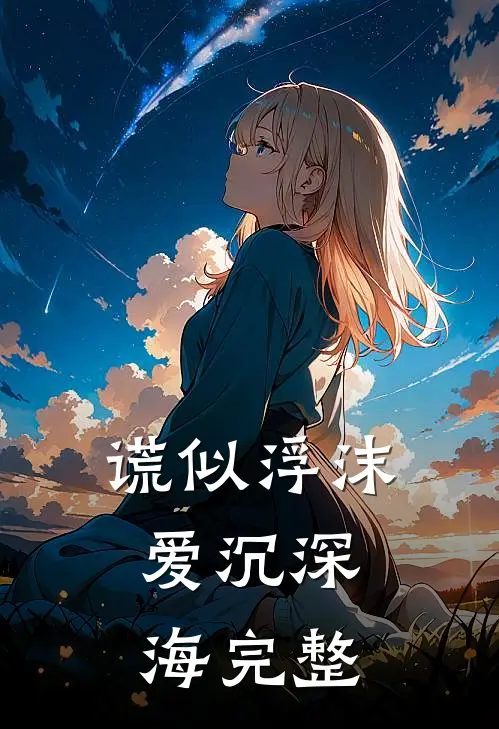 谎似浮沫，爱沉深海完整