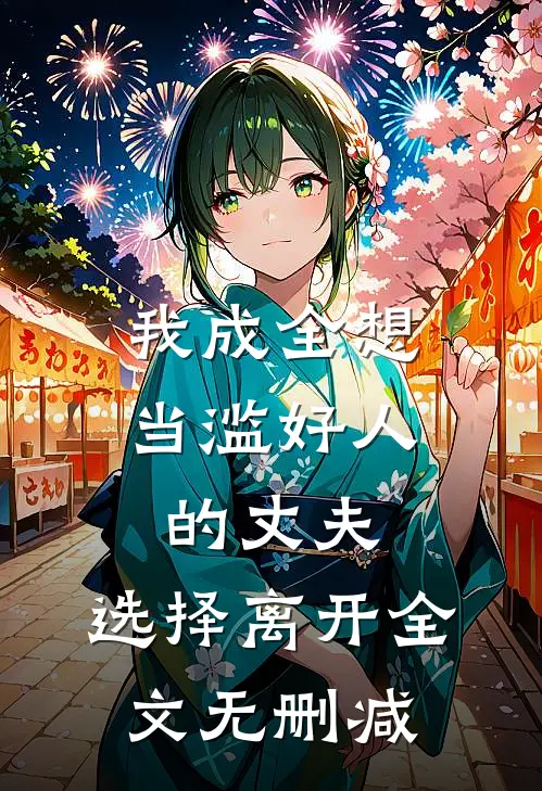 我成全想当滥好人的丈夫，选择离开全文无删减
