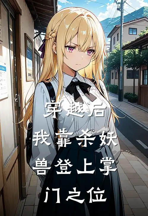 穿越后，我靠杀妖兽登上掌门之位