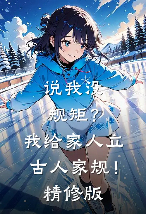 说我没规矩？我给家人立古人家规！精修版