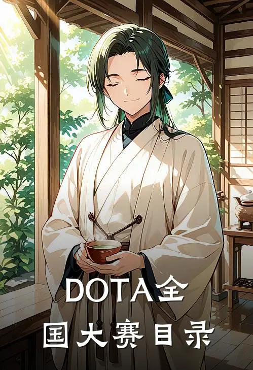 DOTA全国大赛目录