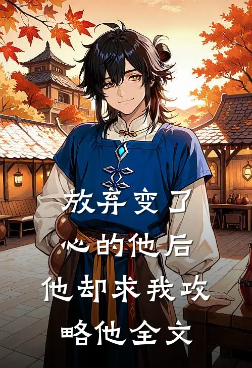 放弃变了心的他后，他却求我攻略他全文