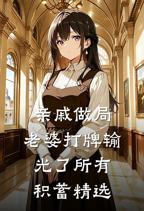 亲戚做局，老婆打牌输光了所有积蓄精选