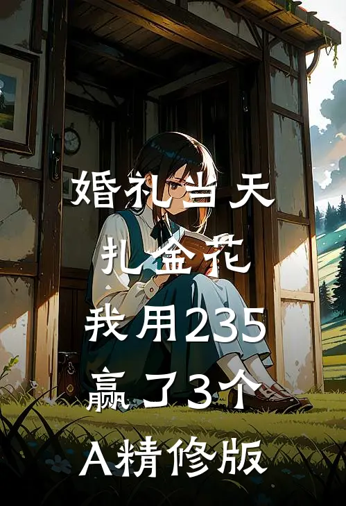 婚礼当天扎金花，我用235赢了3个A精修版